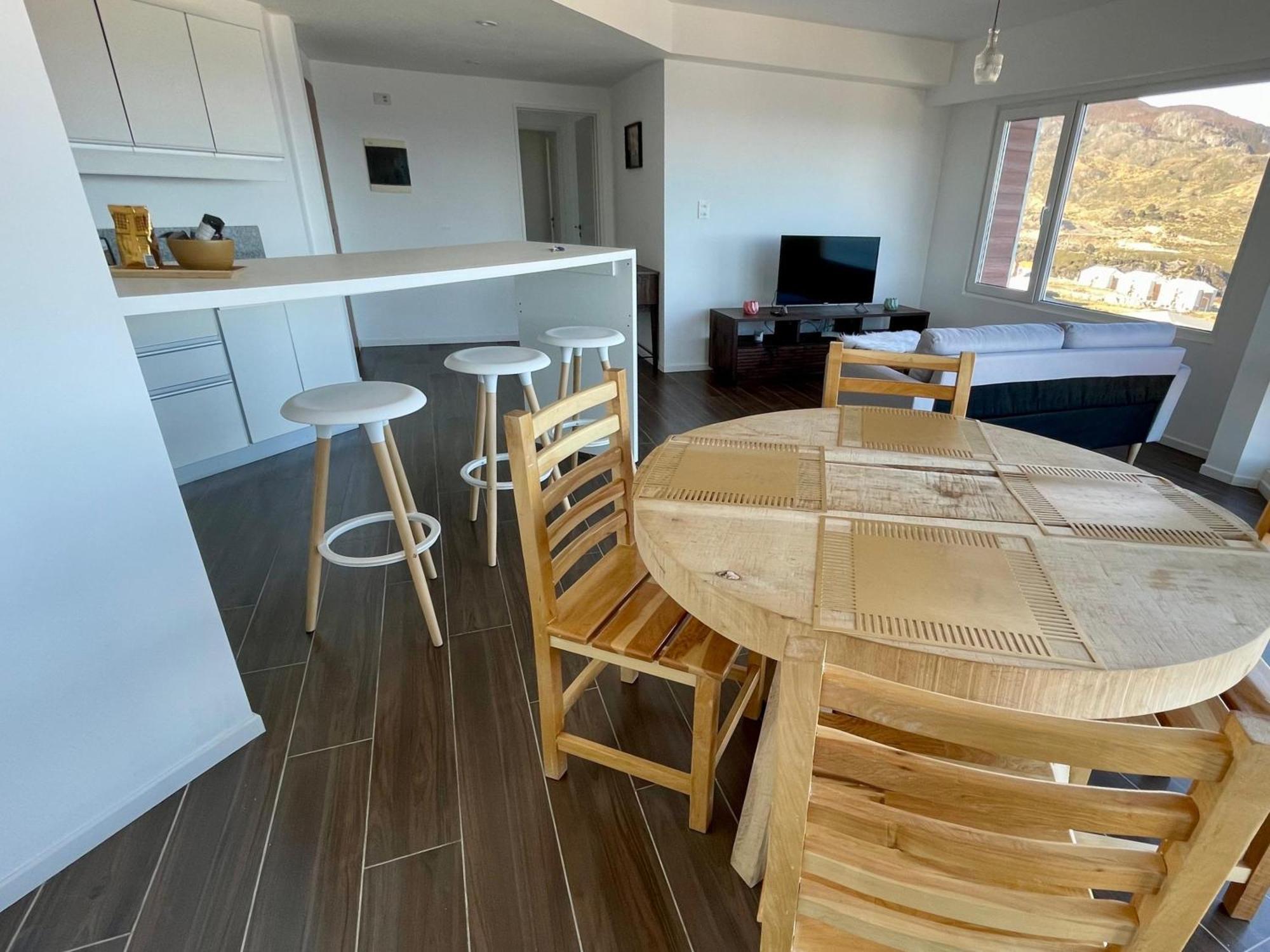 Turek Residences Ushuaia Buitenkant foto