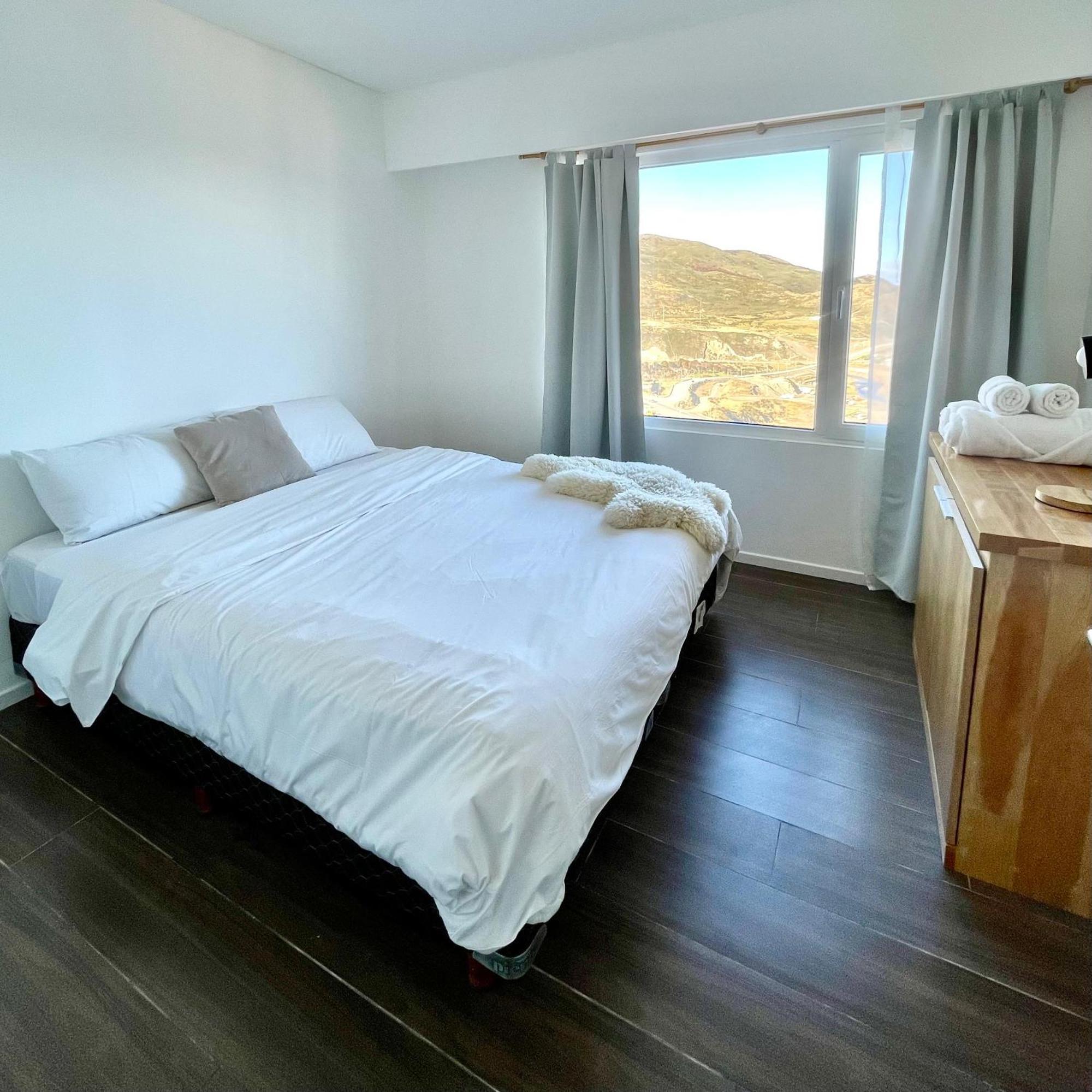 Turek Residences Ushuaia Buitenkant foto