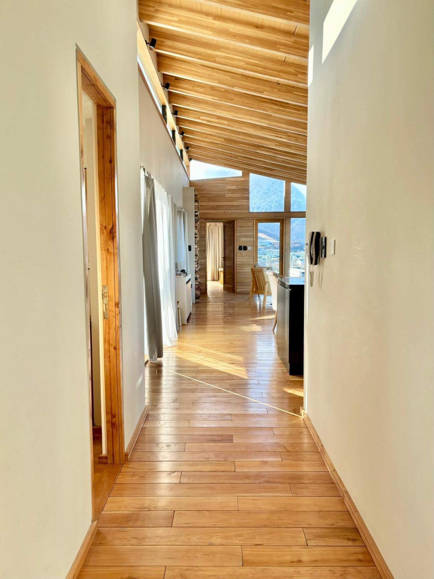 Turek Residences Ushuaia Buitenkant foto