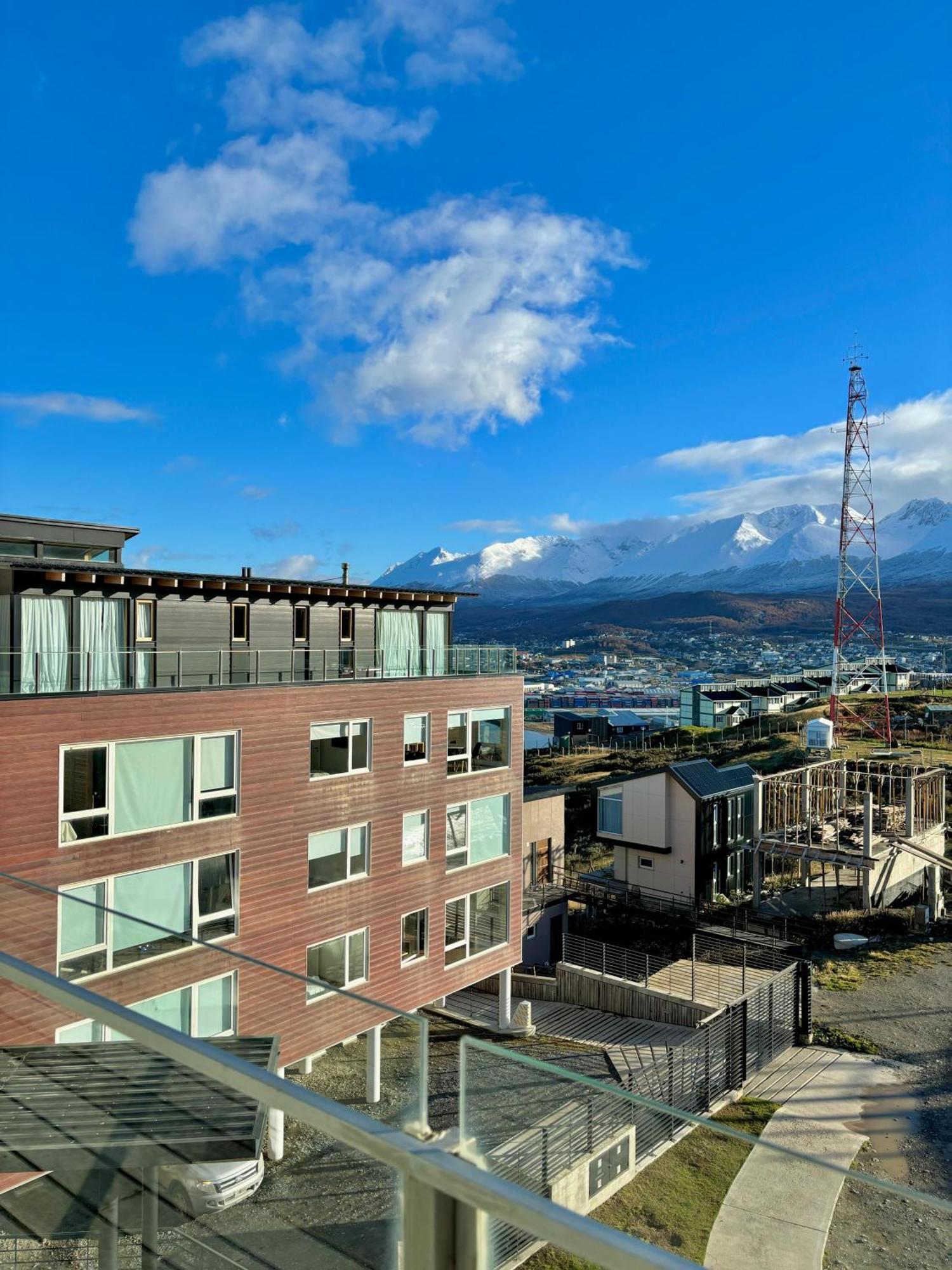 Turek Residences Ushuaia Buitenkant foto