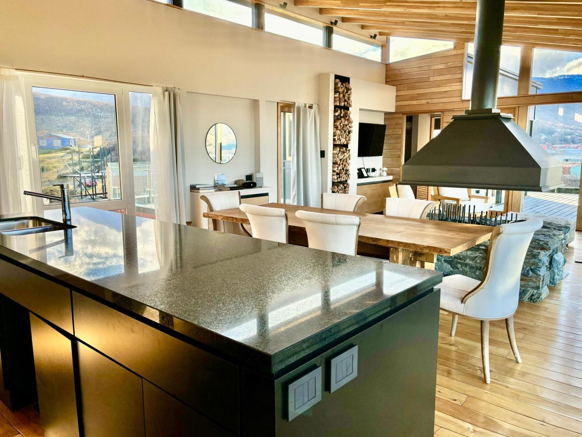 Turek Residences Ushuaia Buitenkant foto