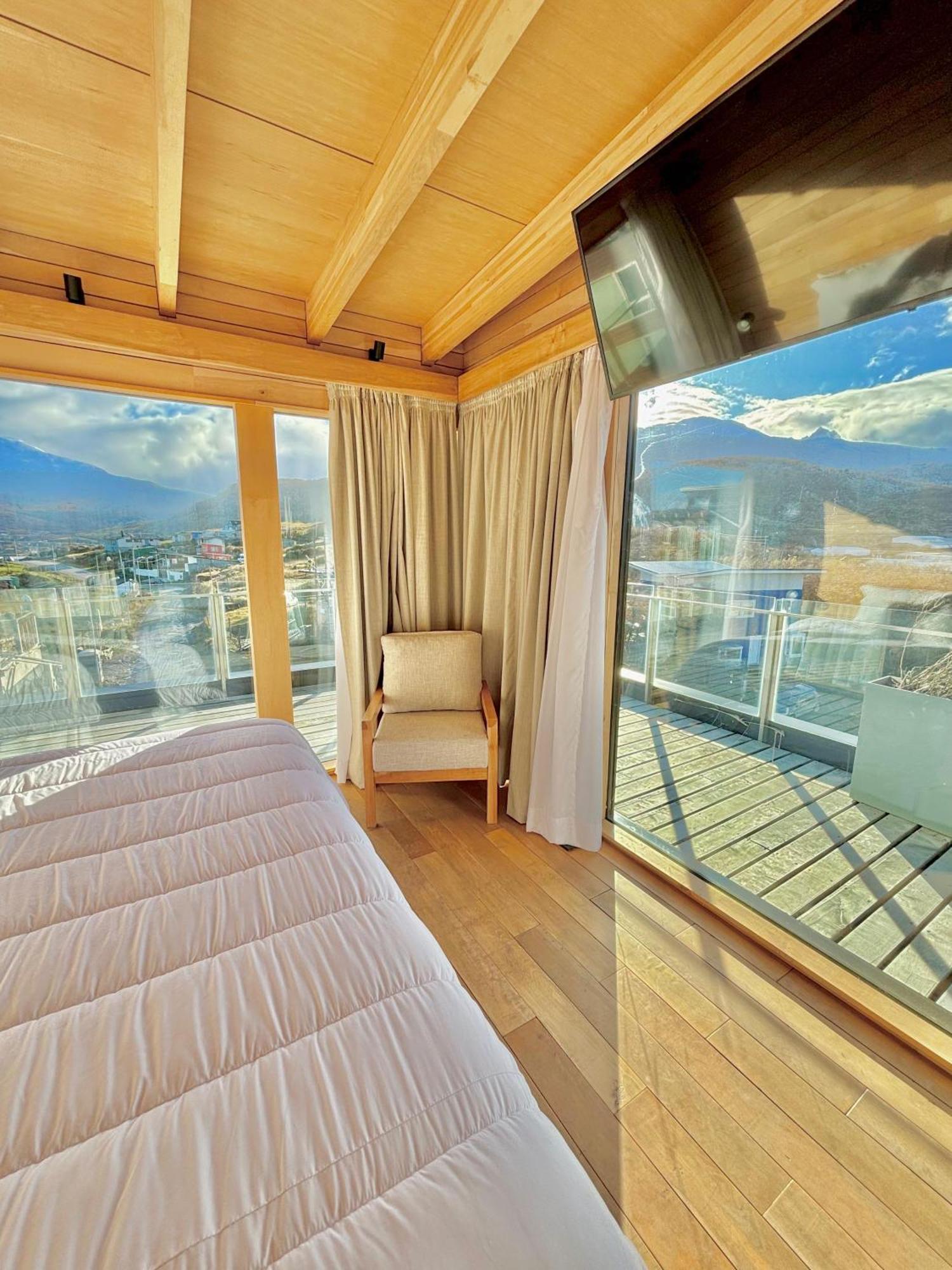Turek Residences Ushuaia Buitenkant foto