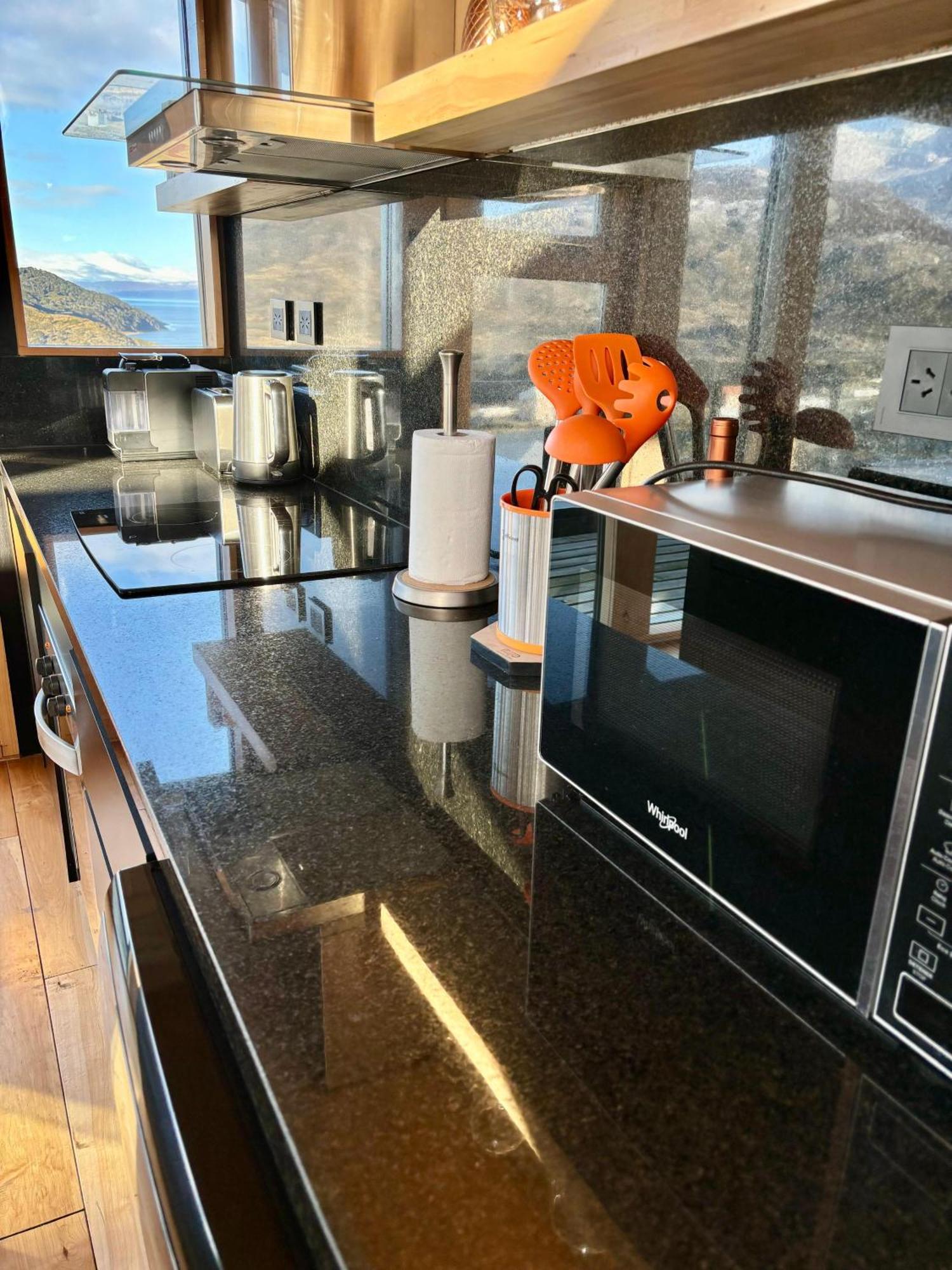 Turek Residences Ushuaia Buitenkant foto