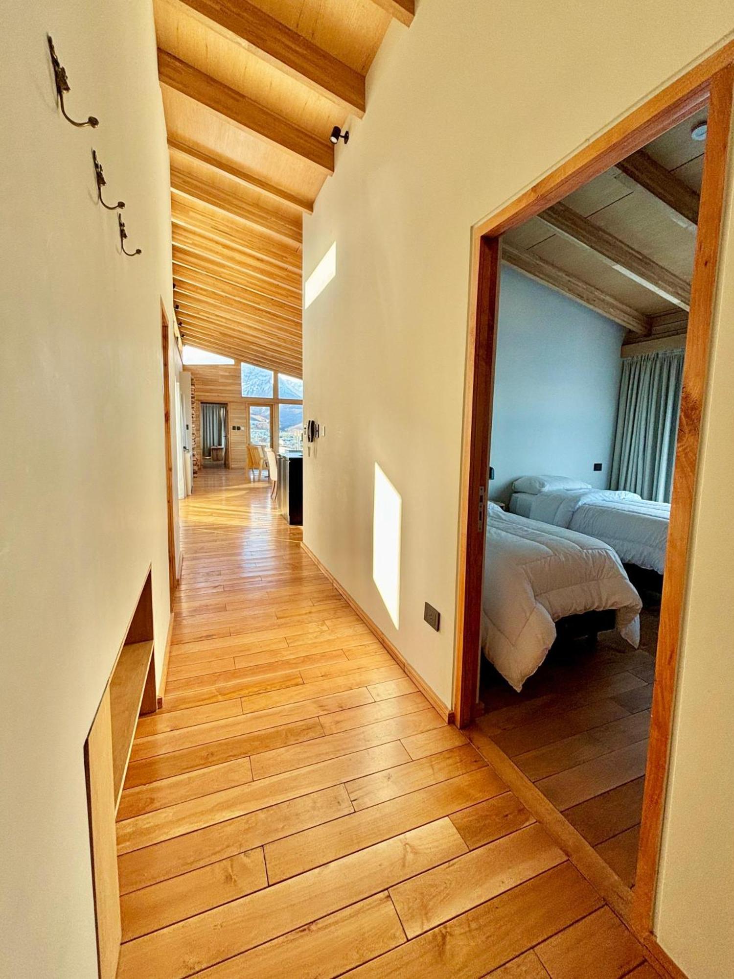 Turek Residences Ushuaia Buitenkant foto