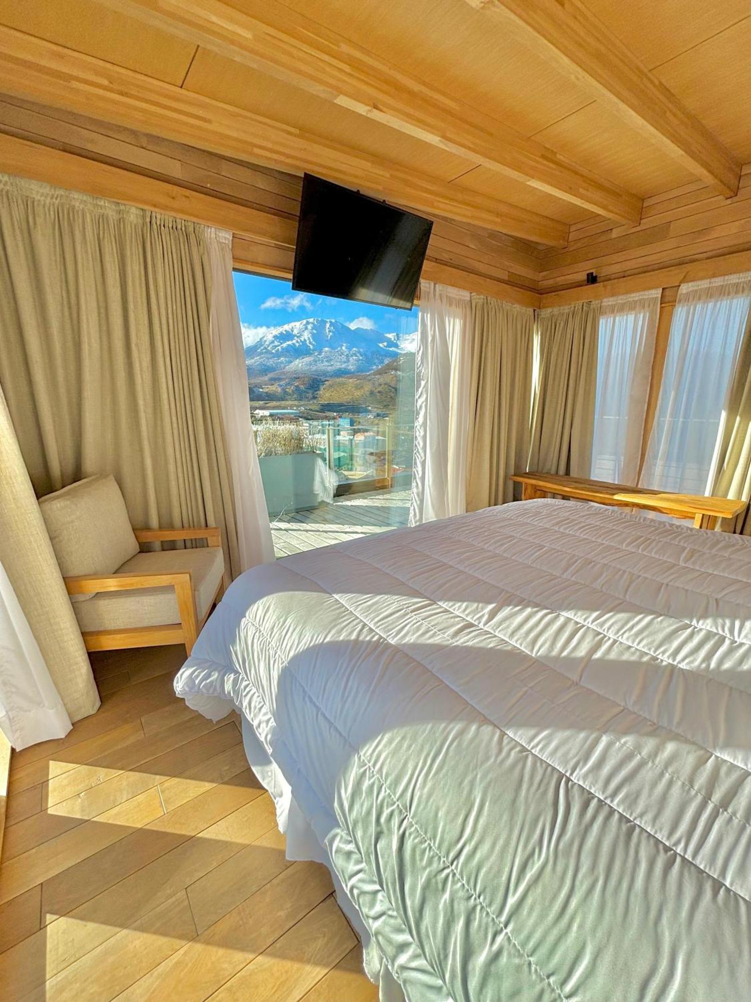 Turek Residences Ushuaia Buitenkant foto