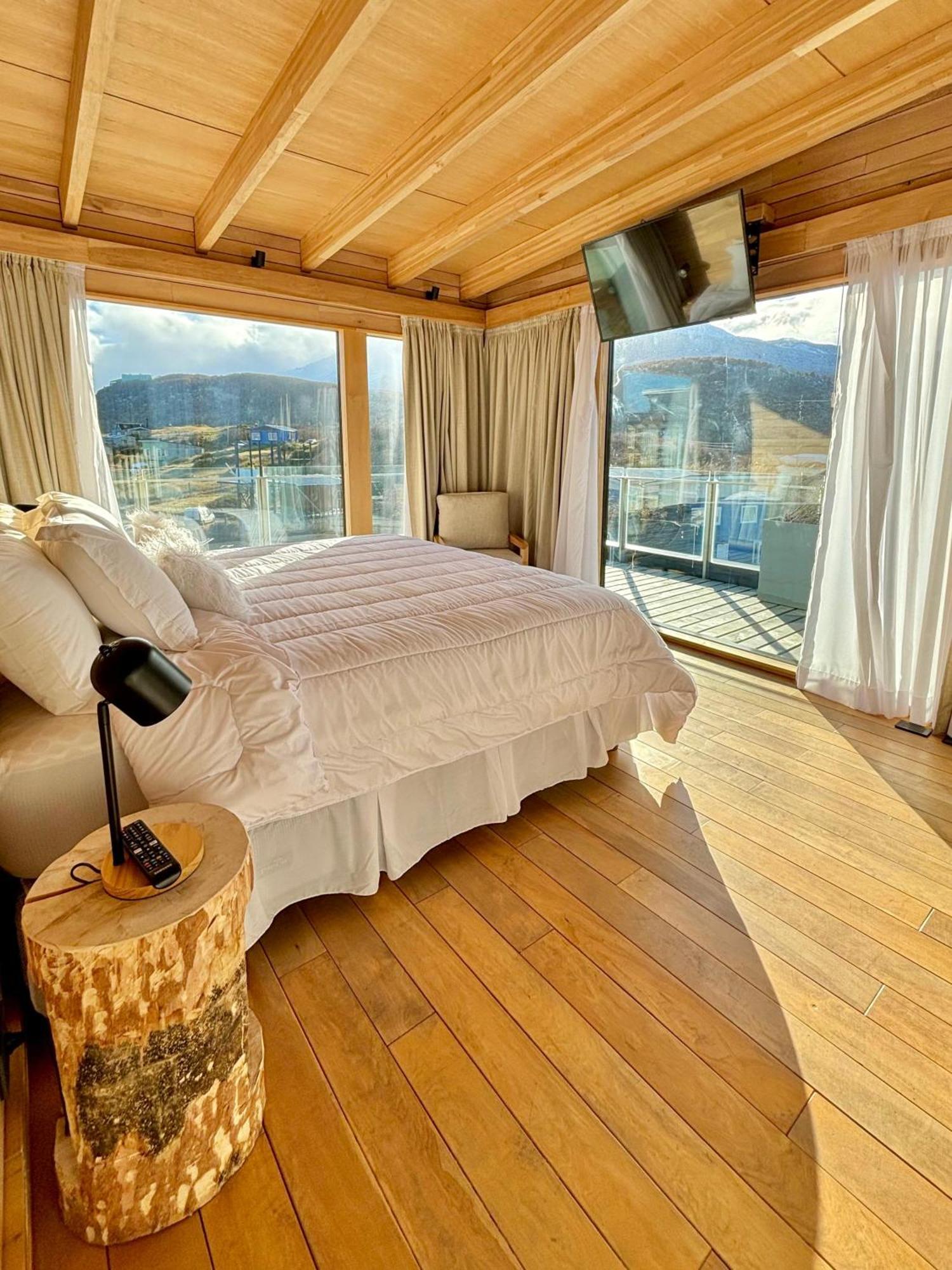 Turek Residences Ushuaia Buitenkant foto