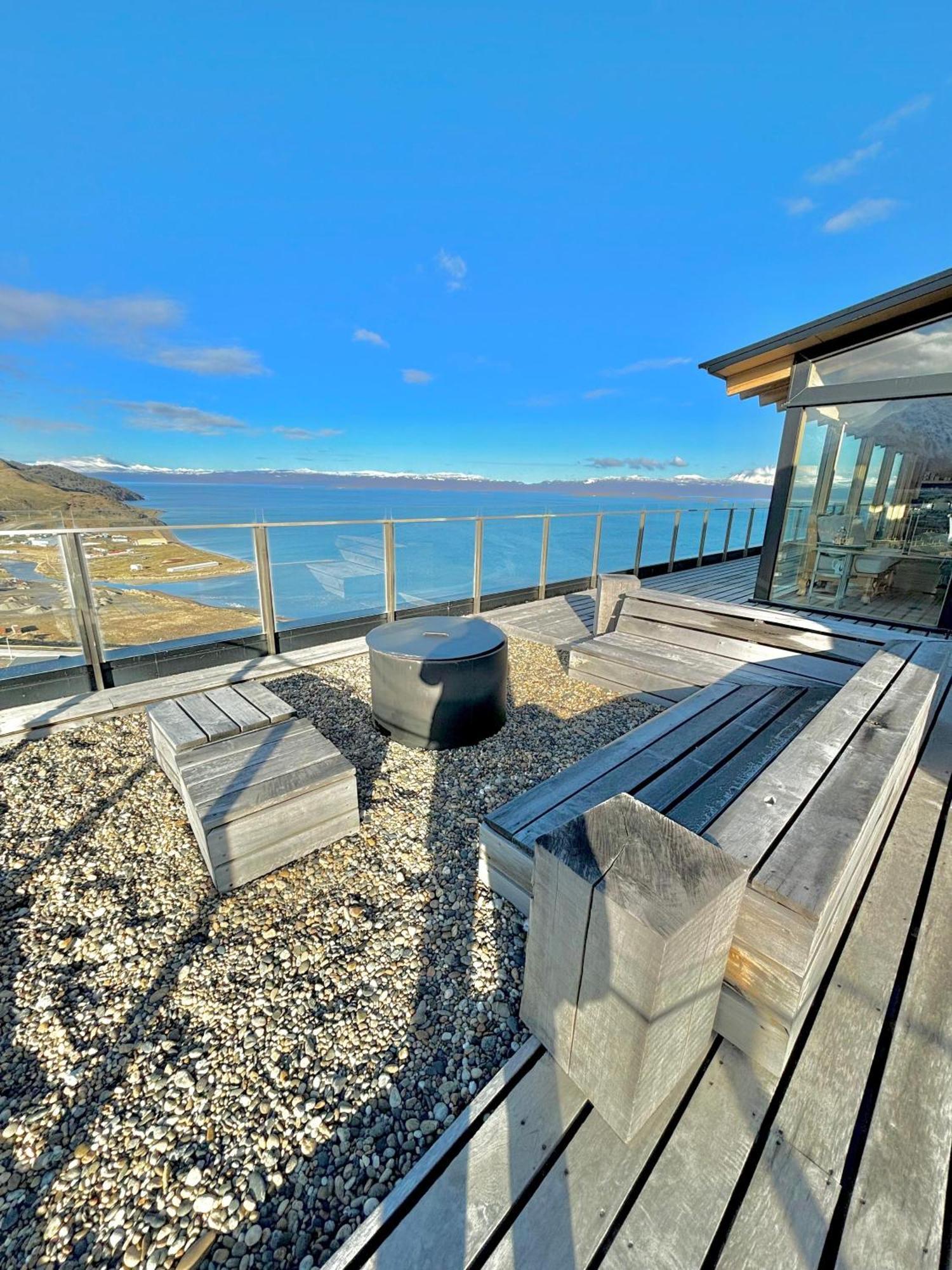 Turek Residences Ushuaia Buitenkant foto