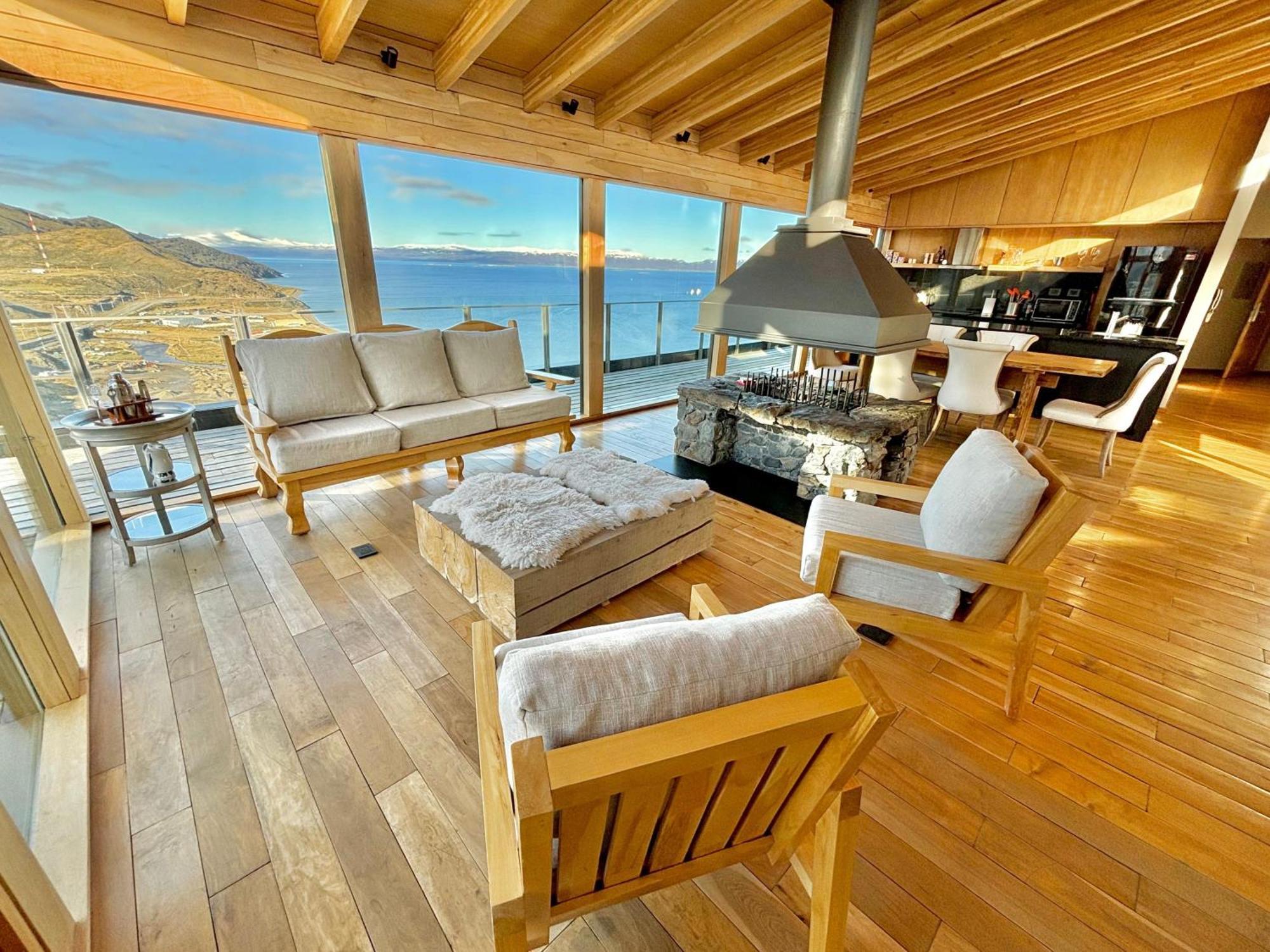 Turek Residences Ushuaia Buitenkant foto