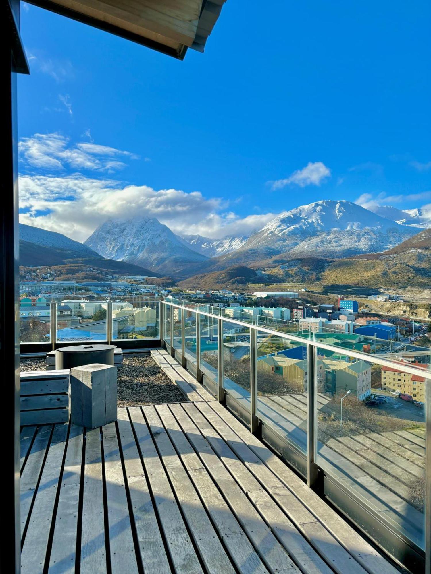 Turek Residences Ushuaia Buitenkant foto
