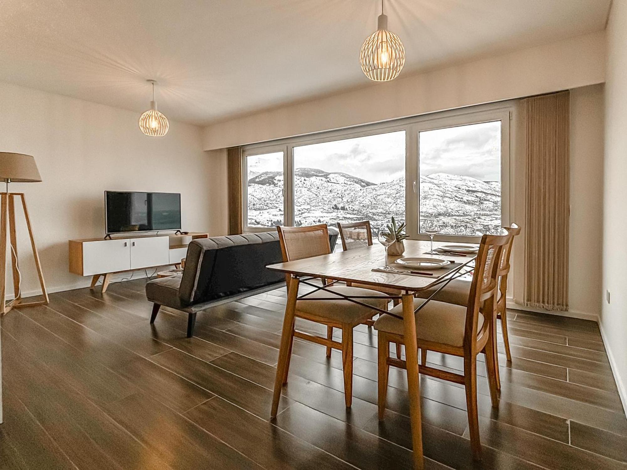Turek Residences Ushuaia Buitenkant foto