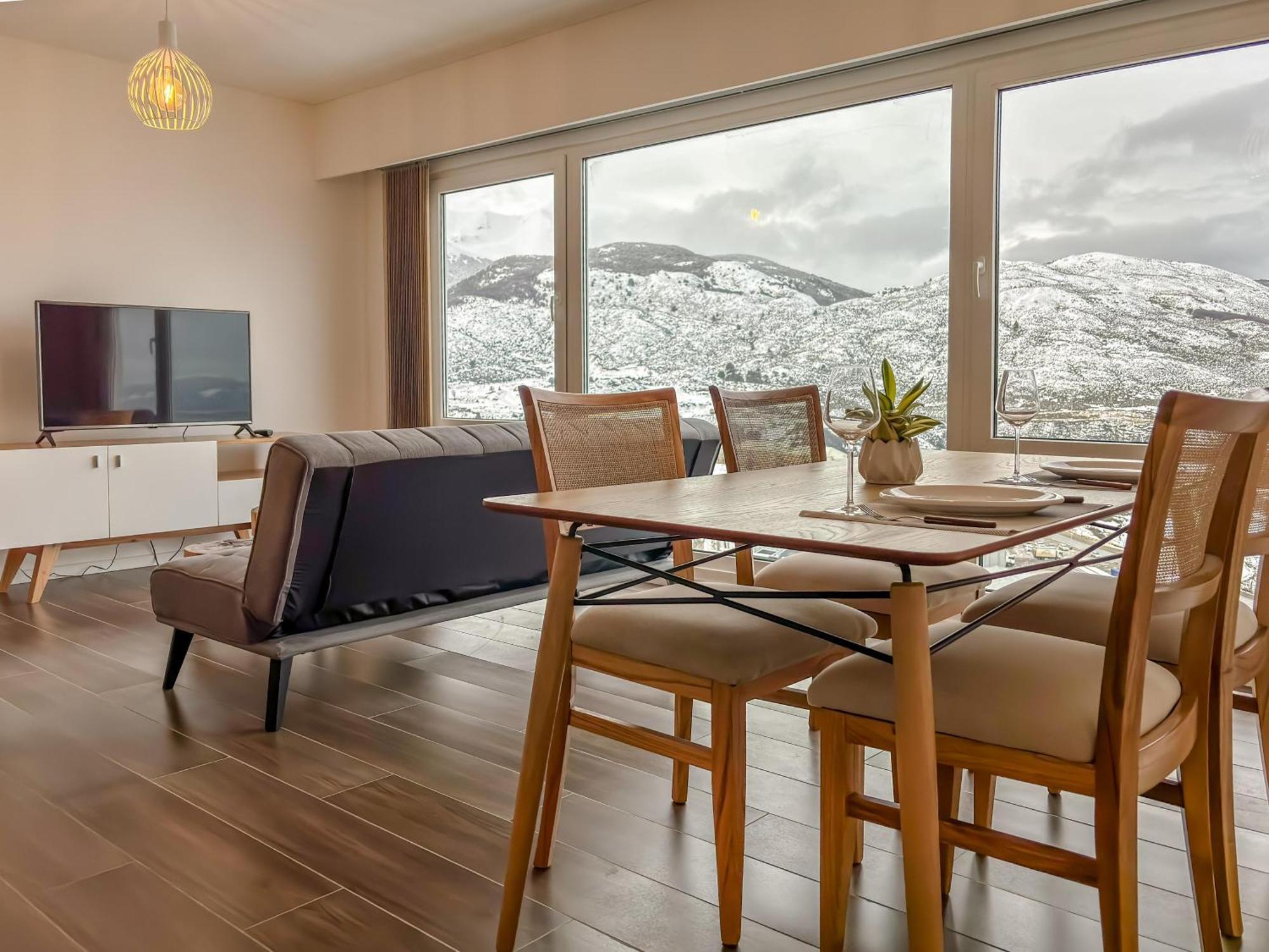 Turek Residences Ushuaia Buitenkant foto