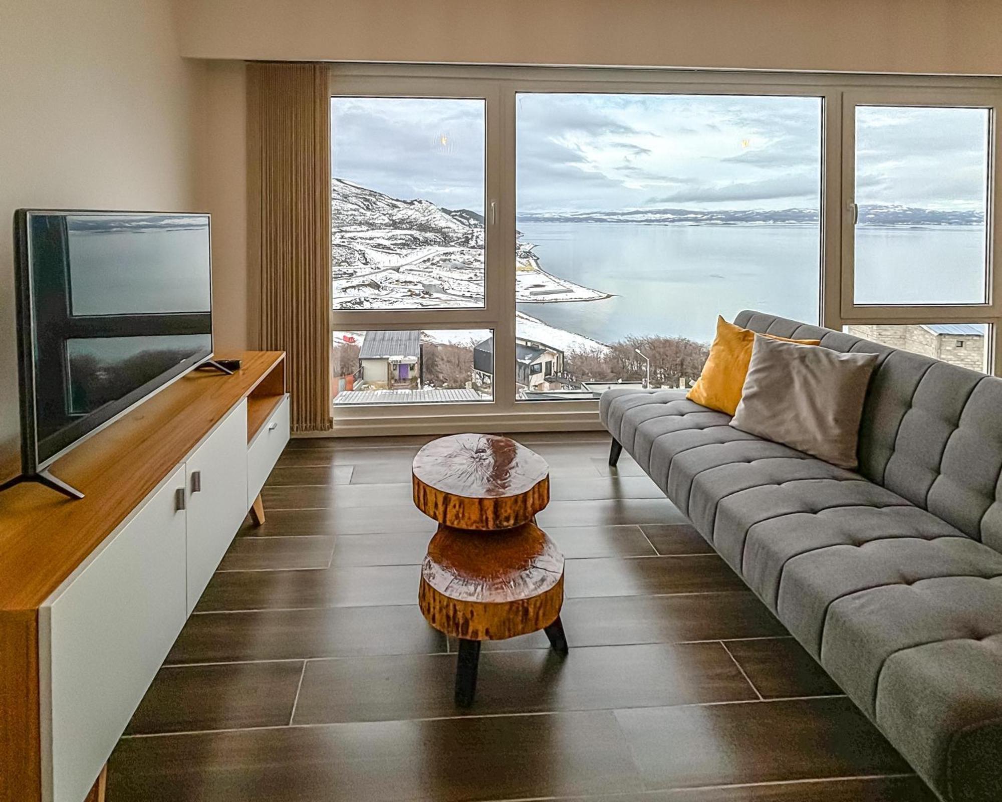Turek Residences Ushuaia Buitenkant foto