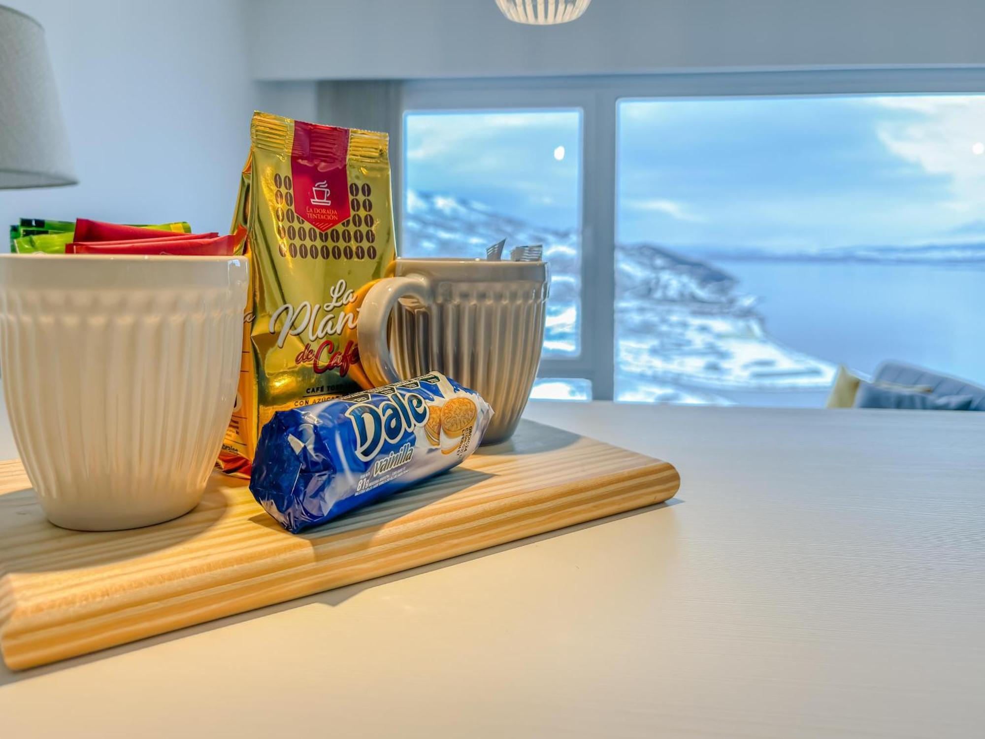 Turek Residences Ushuaia Buitenkant foto
