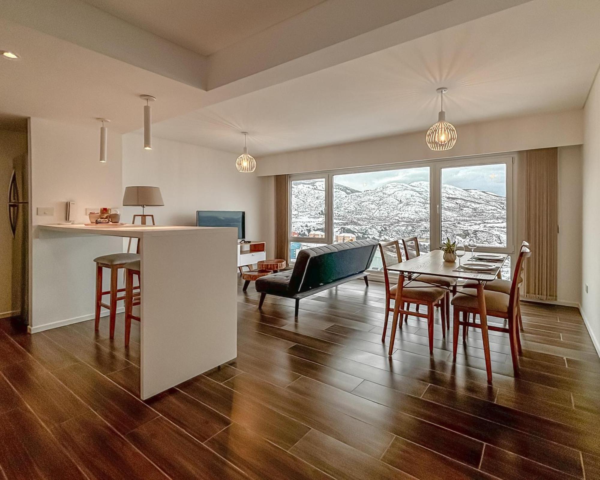 Turek Residences Ushuaia Buitenkant foto