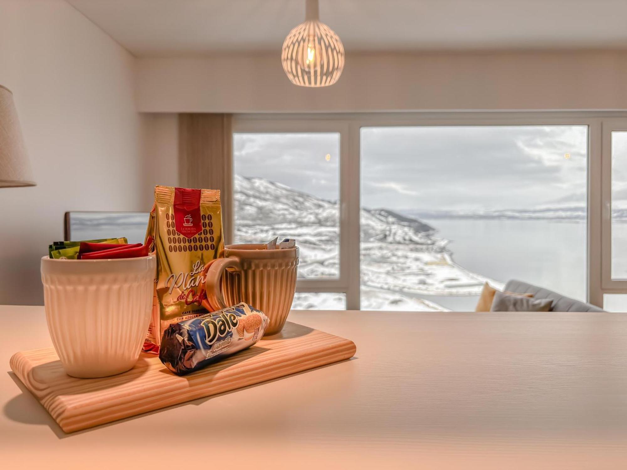 Turek Residences Ushuaia Buitenkant foto