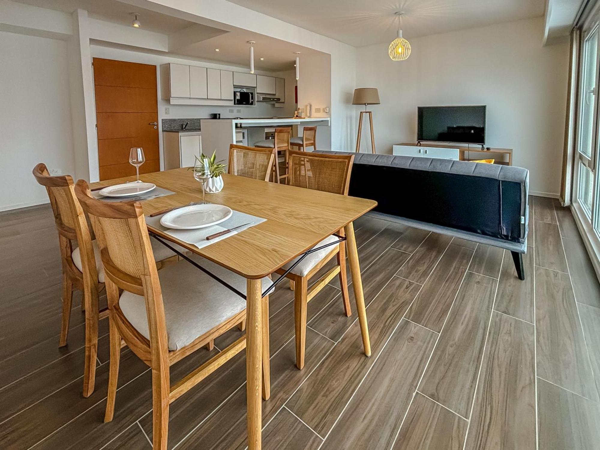 Turek Residences Ushuaia Buitenkant foto
