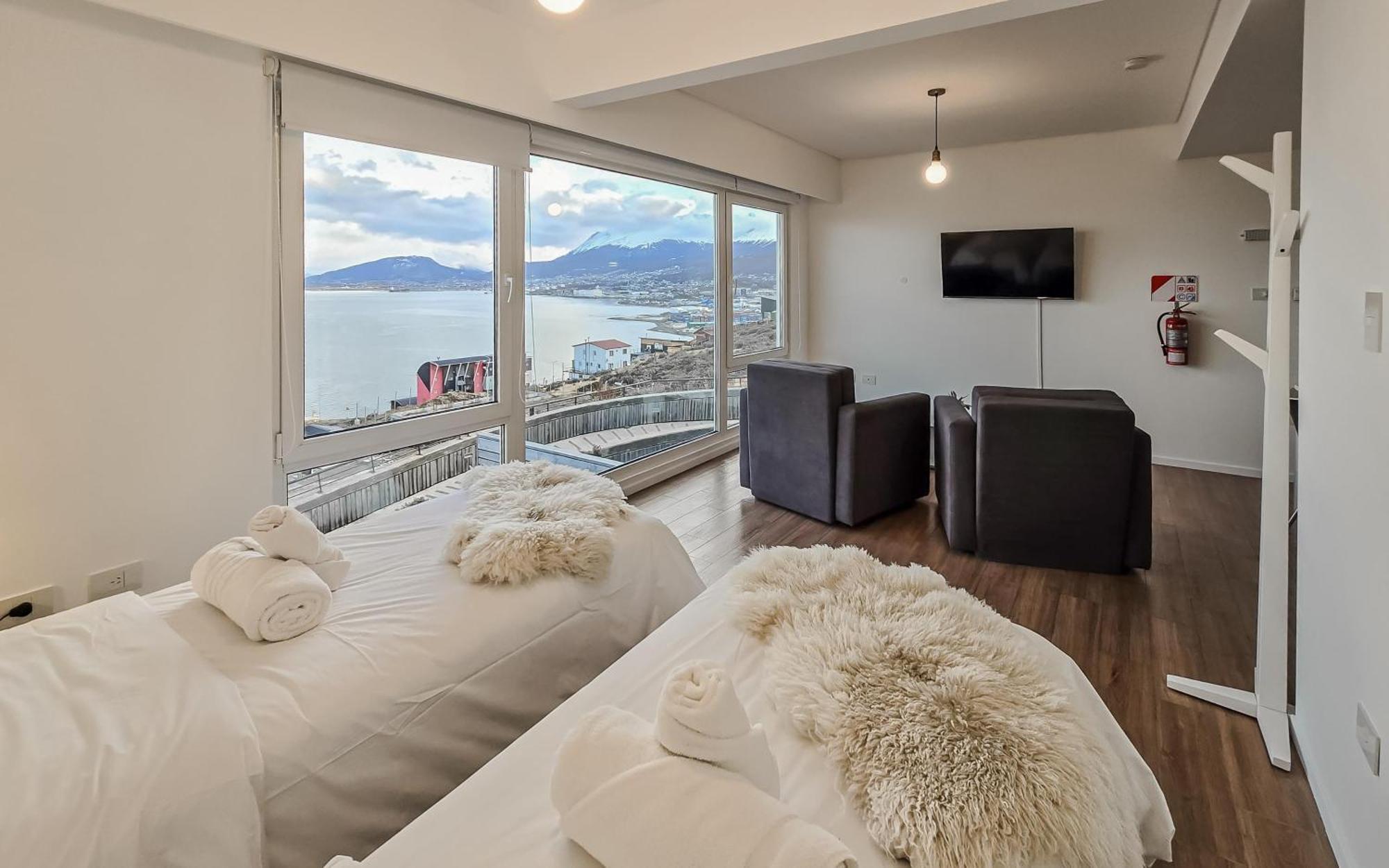 Turek Residences Ushuaia Buitenkant foto