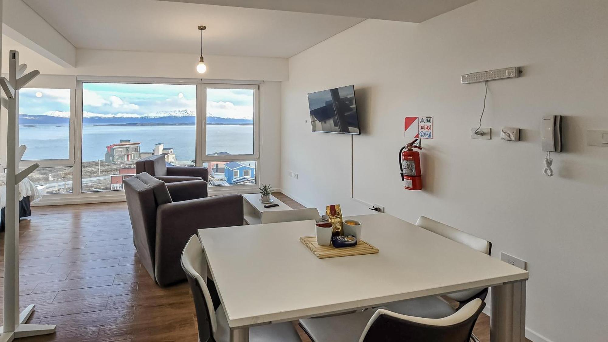 Turek Residences Ushuaia Buitenkant foto