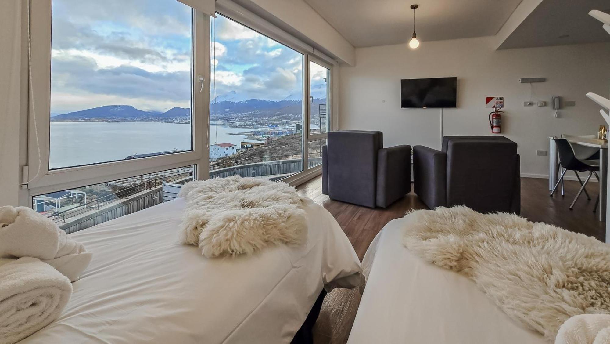Turek Residences Ushuaia Buitenkant foto